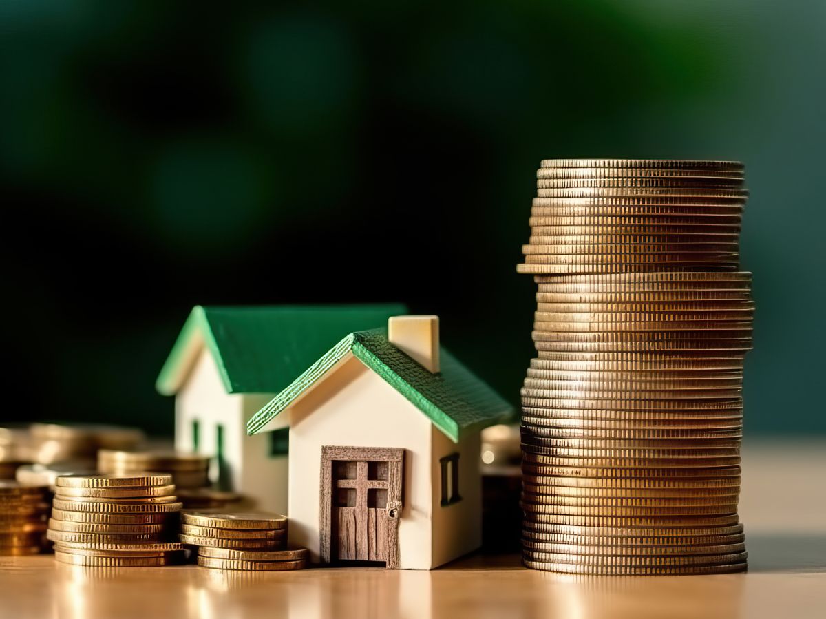 Burdened by real estate, the wealth of the French is in decline