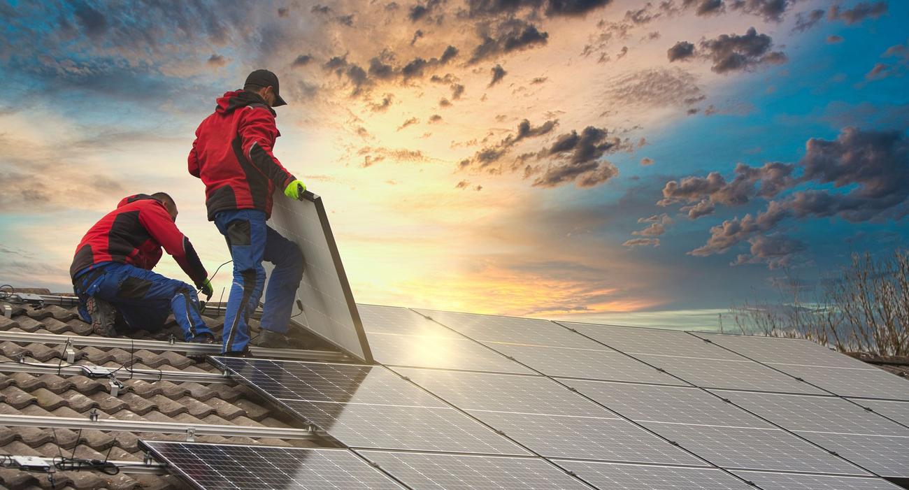 If you change your mind about your solar panels, the installer will have to fix everything
