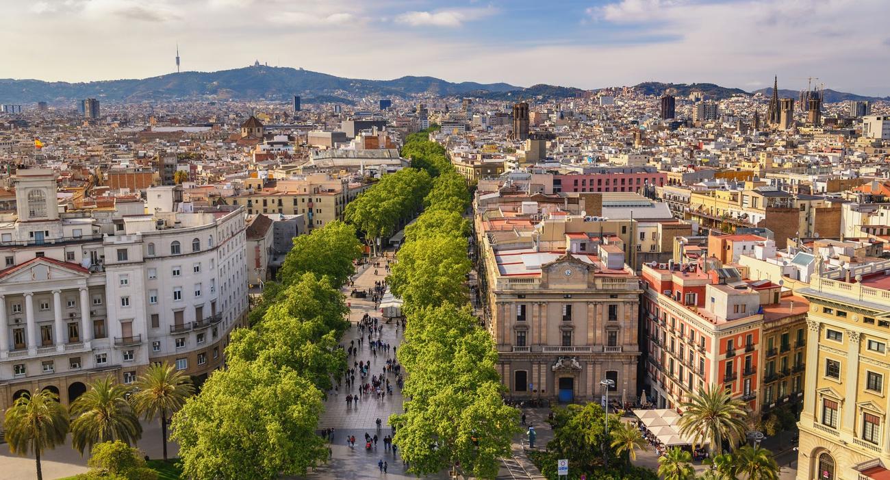 This astronomical sum is claimed by the owners of Airbnb rentals in Barcelona